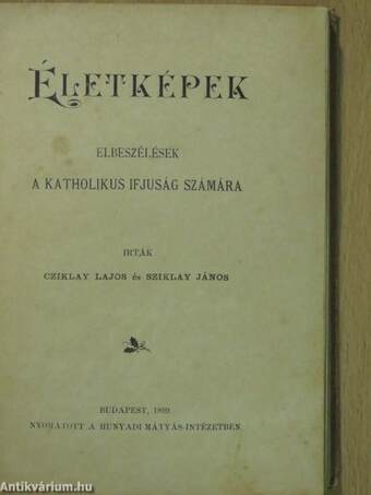 Életképek