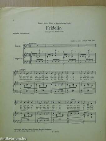 Fridolin