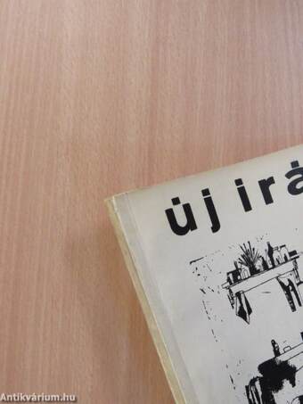 Új Írás 1966. július