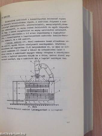 Élelmiszeripari technológiák