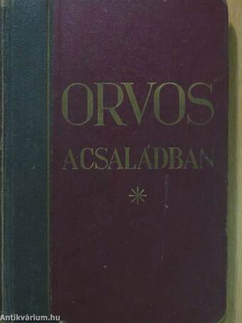 Orvos a családban I-X.