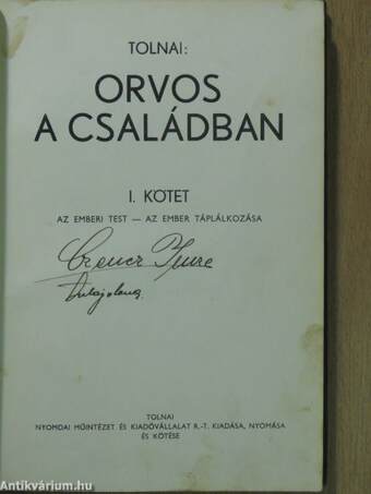 Orvos a családban I-X.