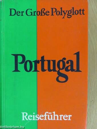 Portugal mit Madeira und den Azoren