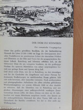 Der Dom zu Schwerin