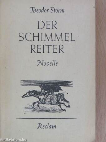 Der Schimmelreiter