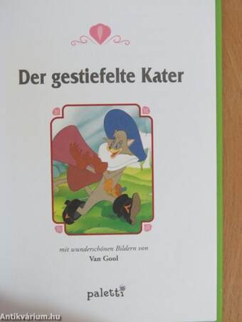 Der gestiefelte Kater