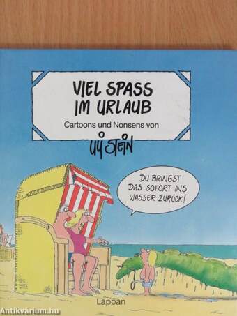 Viel spass im Urlaub