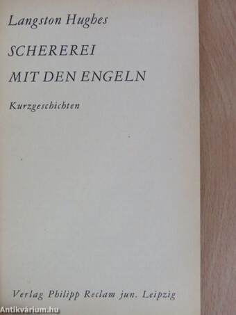 Schererei mit den Engeln