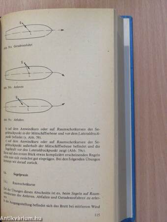 Neues ABC des Segelns