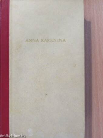 Anna Karenina