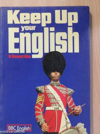 Keep Up your English