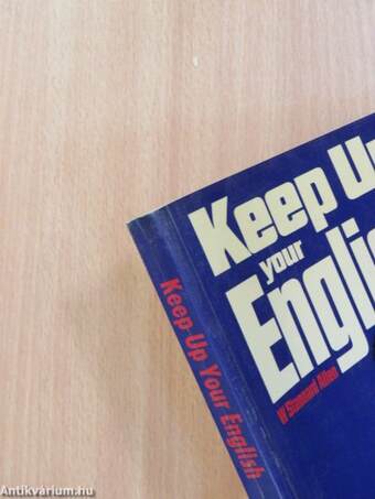 Keep Up your English