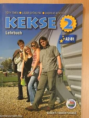Kekse 2 - Lehrbuch - A2-B1