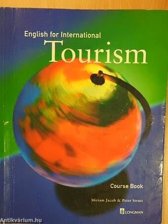English for International Tourism - Course Book