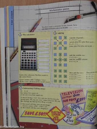 Grapevine - Student's Book 2.