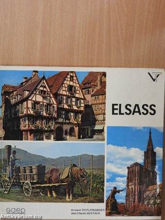 Reise durch das Elsass