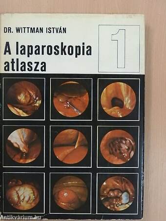 A laparoskopia atlasza I-II.
