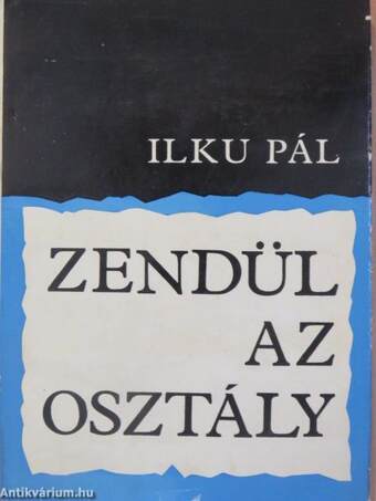 Zendül az osztály