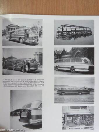 Ikarus 1948-1963