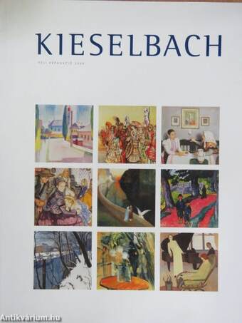 Kieselbach Galéria és Aukciósház - Téli Képaukció 2006