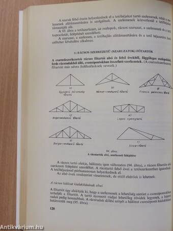 Vas- és fémszerkezetlakatos szerkezettan és szerelési ismeret III.