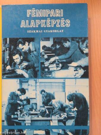 Fémipari alapképzés