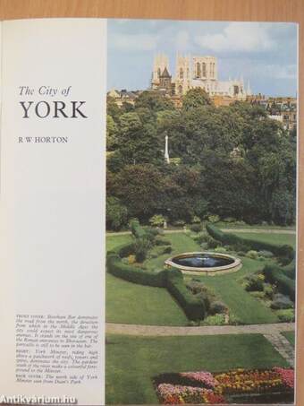 The City of York