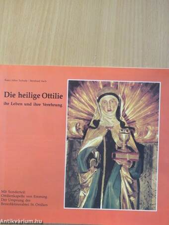 Die heilige Ottilie