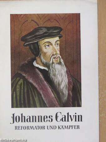 Johannes Calvin