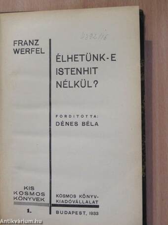 Élhetünk-e istenhit nélkül?