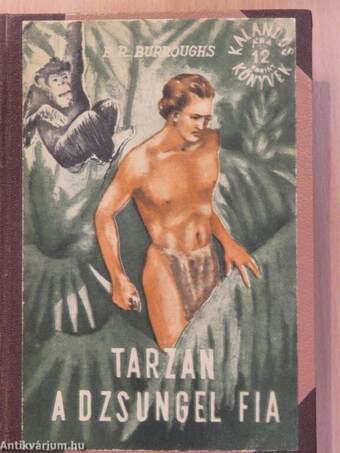 Tarzan, a dzsungel fia/Tarzan visszatérése