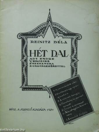 Hét dal