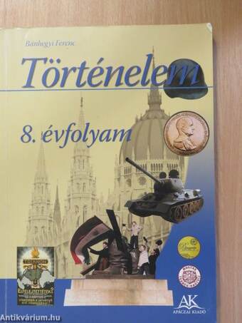 Történelem 8.