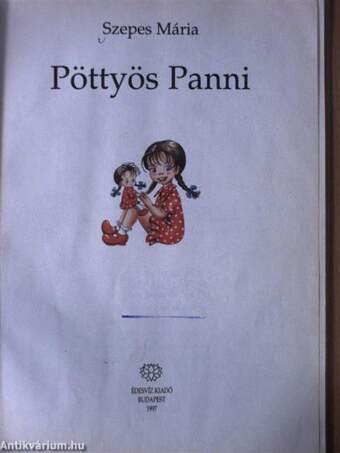 Pöttyös Panni