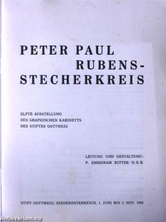 Peter Paul Rubens-Stecherkreis