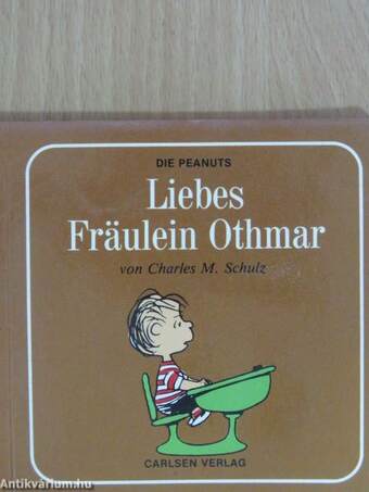 Liebes Fräulein Othmar