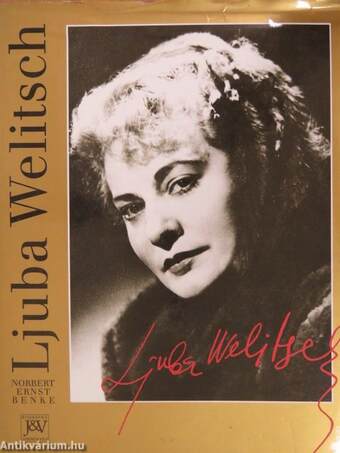 Ljuba Welitsch - CD-vel