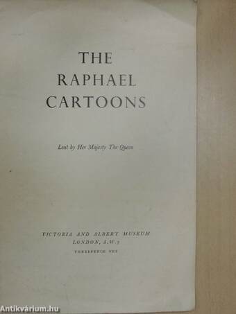 The Raphael Cartoons