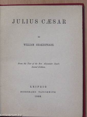 Julius Caesar