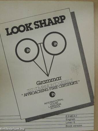 Look Sharp - Level 5