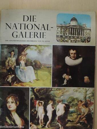 Die National-Galerie