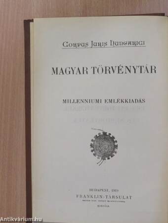 1918. évi törvénycikkek és néptörvények