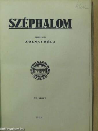 Széphalom XII.