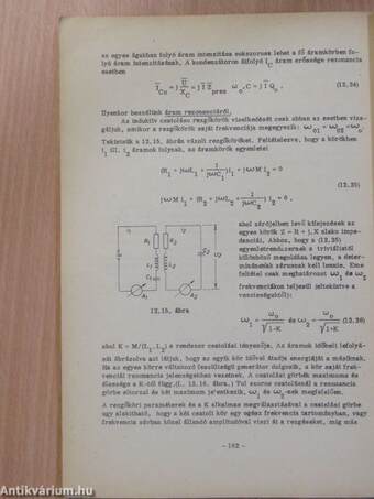 Fizikai laboratóriumi gyakorlatok II.