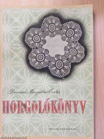 Horgolókönyv