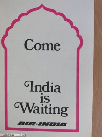 Come - India is waiting