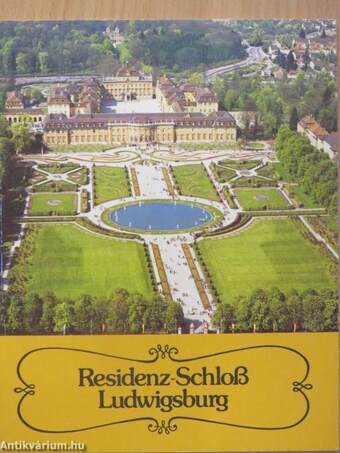 Residenz-Schloß und Favorite-Schloß Ludwigsburg