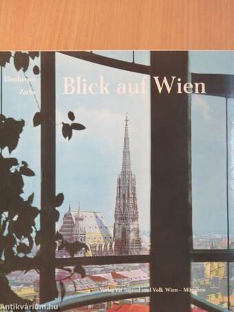 Blick auf Wien