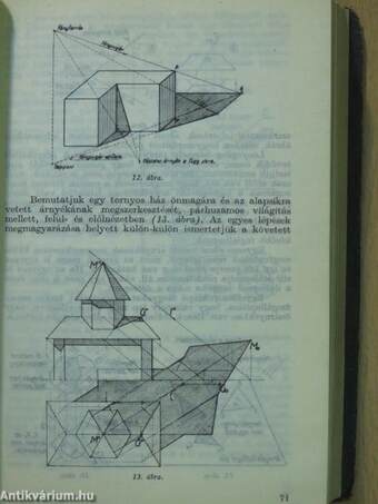 Építési zsebkönyv I-II.