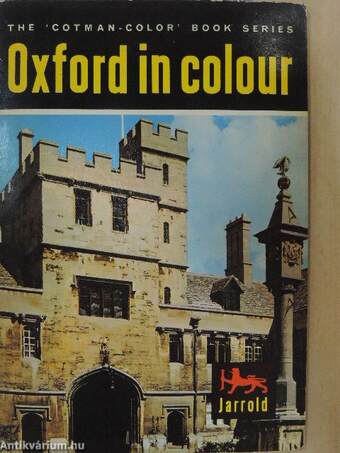 Oxford in Colour